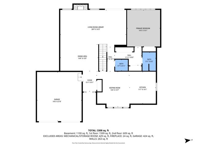 309 Glen Garry Court, Holland, MI 49423