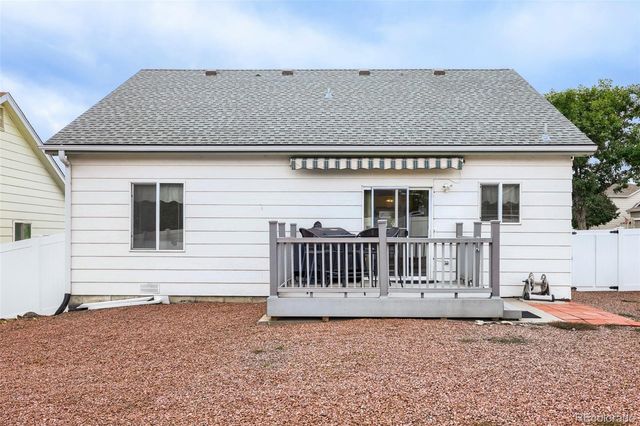 4652 Ardley Drive, Colorado Springs, CO 80922