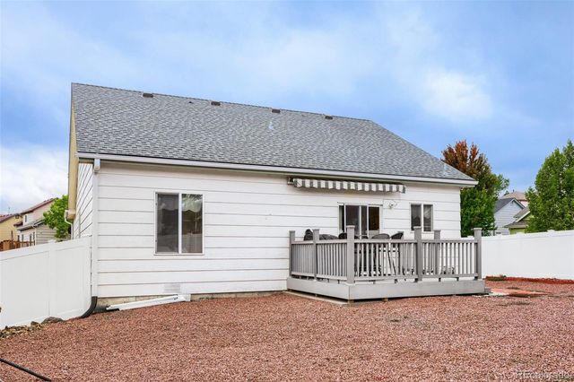 4652 Ardley Drive, Colorado Springs, CO 80922