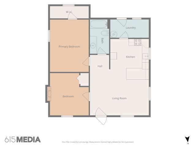517 W 5th St, Columbia, TN 38401
