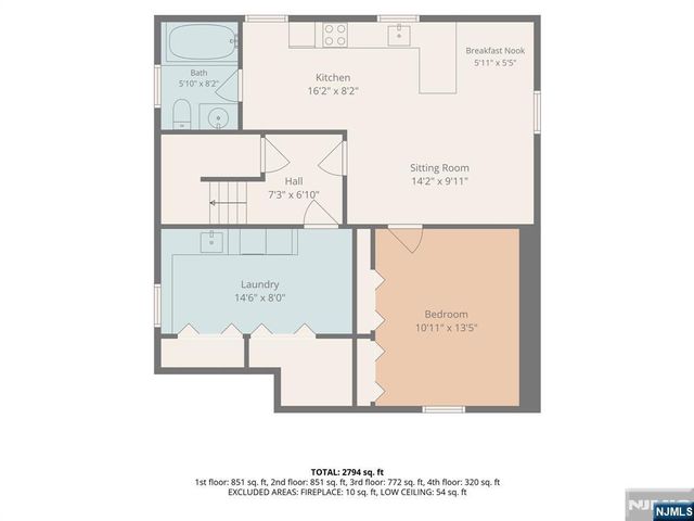 255 Cypress Avenue, Bogota, NJ 07603