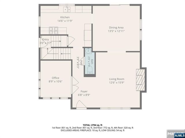 255 Cypress Avenue, Bogota, NJ 07603