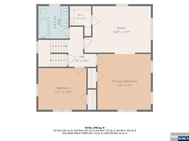 255 Cypress Avenue, Bogota, NJ 07603