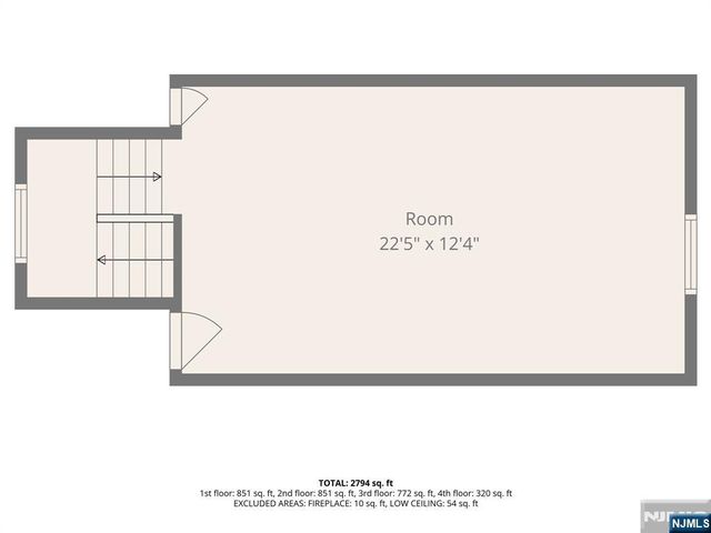 255 Cypress Avenue, Bogota, NJ 07603