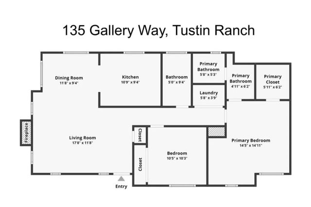 135 Gallery, Tustin, CA 92782