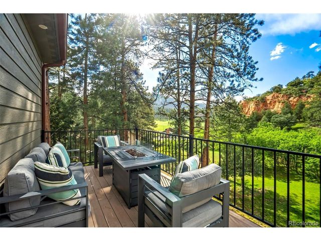 4998 Chippewa Dr, Larkspur, CO 80118