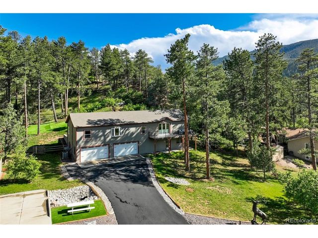 4998 Chippewa Dr, Larkspur, CO 80118