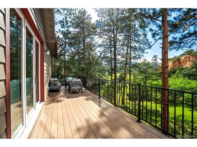 4998 Chippewa Dr, Larkspur, CO 80118