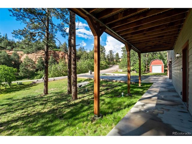 4998 Chippewa Dr, Larkspur, CO 80118