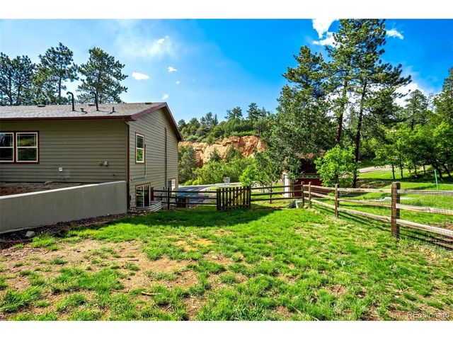 4998 Chippewa Dr, Larkspur, CO 80118