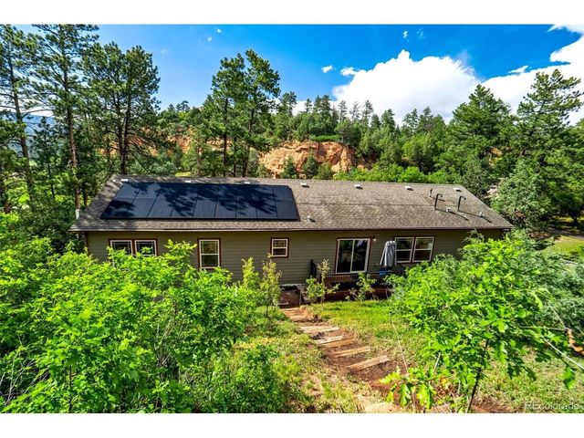 4998 Chippewa Dr, Larkspur, CO 80118