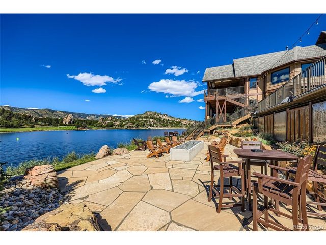 4998 Chippewa Dr, Larkspur, CO 80118