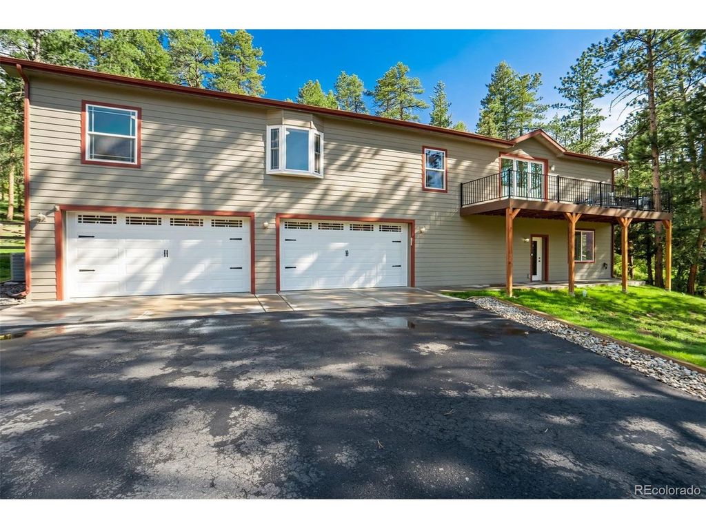 4998 Chippewa Dr, Larkspur, CO 80118
