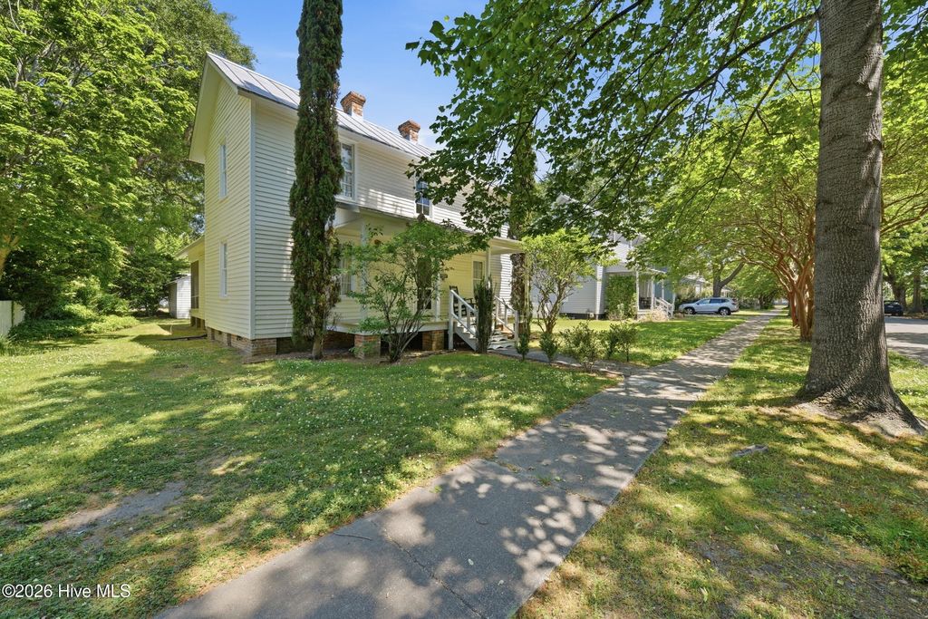 409 Elliott Street, Edenton, NC 27932