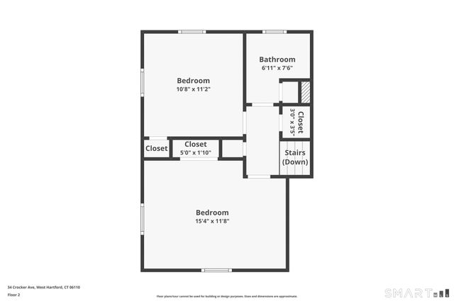 34 Crocker Avenue, West Hartford, CT 06110