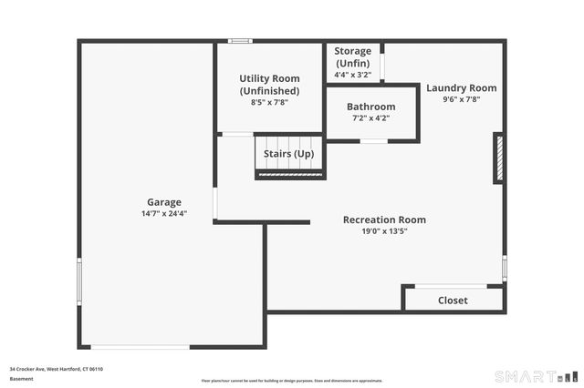 34 Crocker Avenue, West Hartford, CT 06110