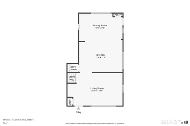 34 Crocker Avenue, West Hartford, CT 06110