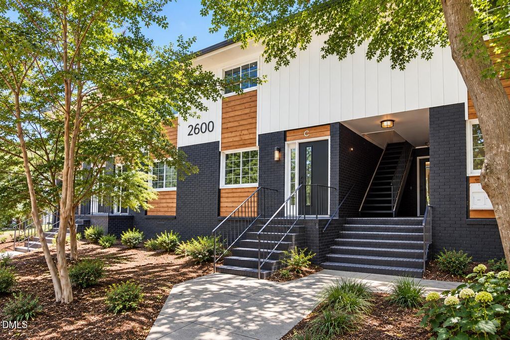 2609 Noble Road A, Raleigh, NC 27608