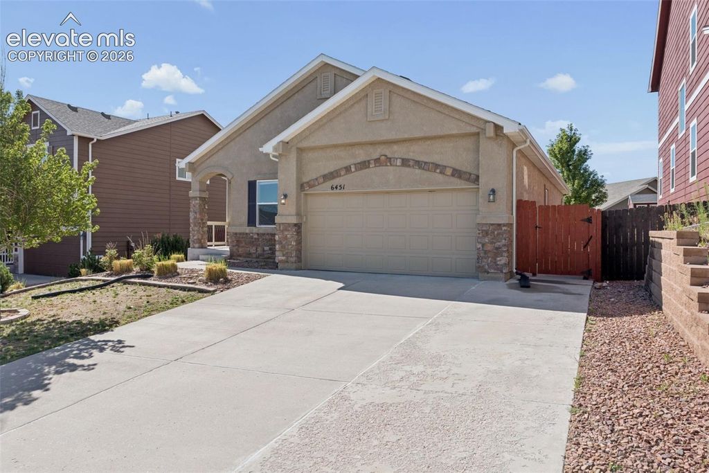 6451 Vickie Lane, Colorado Springs, CO 80923 — photo 2