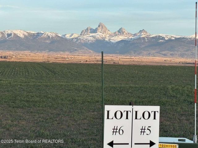 LOT 6 BOUNDLESS SKY Drive, Tetonia, ID 83452