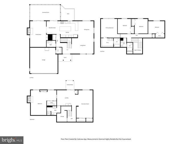 2025 MOCK ORANGE CT, Reston, VA 20191