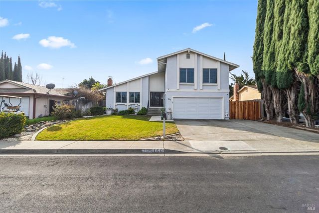 160 Bristol Dr, Vacaville, CA 95687