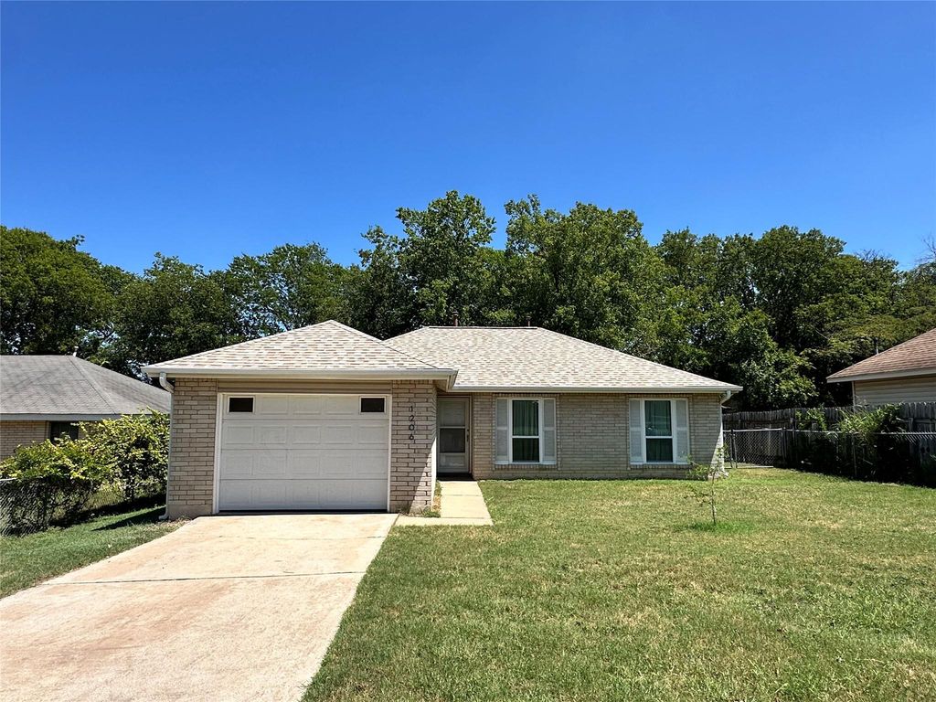 1206 S Trace DR, Austin, TX 78745