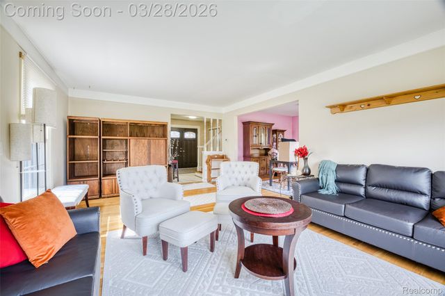 41862 Baintree Circle, Northville Township, MI 48168