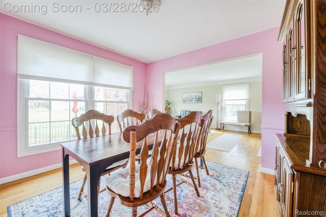 41862 Baintree Circle, Northville Township, MI 48168