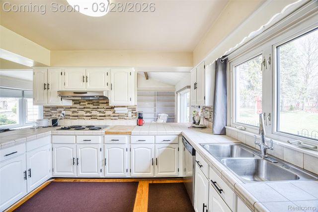 41862 Baintree Circle, Northville Township, MI 48168