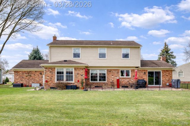 41862 Baintree Circle, Northville Township, MI 48168