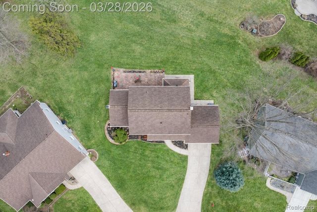 41862 Baintree Circle, Northville Township, MI 48168
