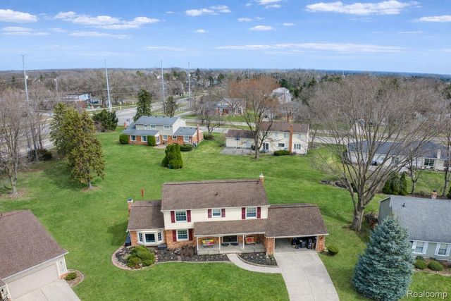 41862 Baintree Circle, Northville Township, MI 48168