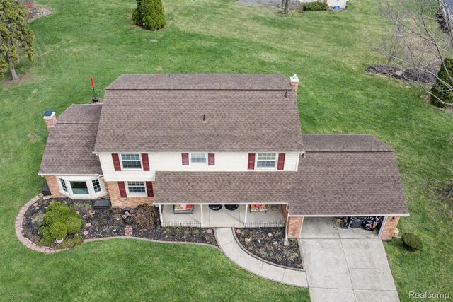 41862 Baintree Circle, Northville Township, MI 48168