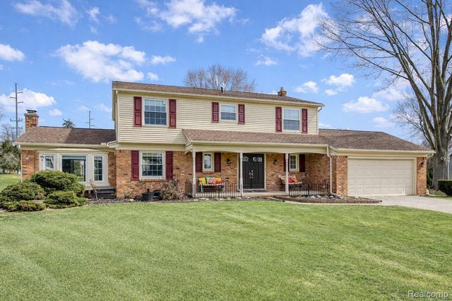 41862 Baintree Circle, Northville Township, MI 48168