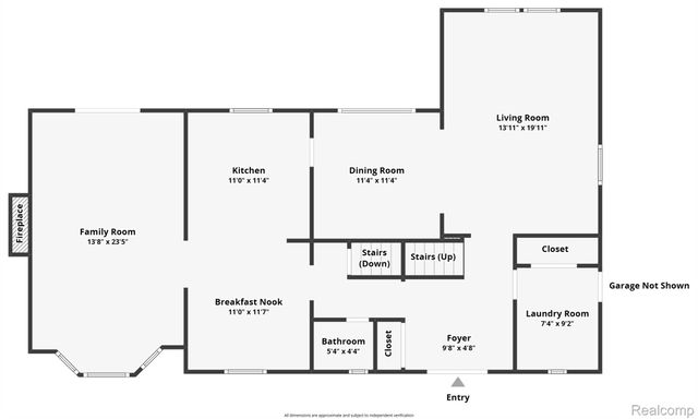 41862 Baintree Circle, Northville Township, MI 48168