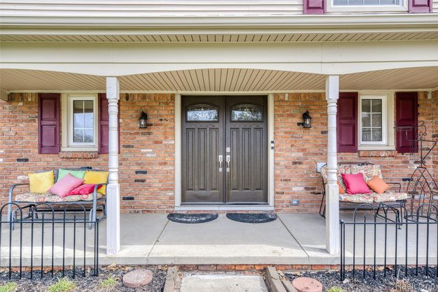 41862 Baintree Circle, Northville Township, MI 48168