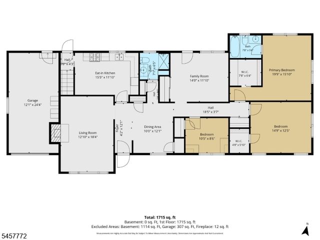 94 Woodlawn Ave, Bridgewater Twp., NJ 08807