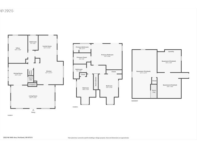 2532 Ne 49TH Ave, Portland, OR 97213