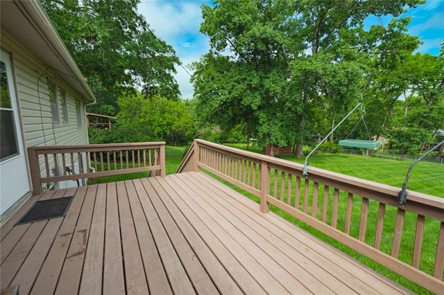 6108 NW KLAMM Drive, Kansas City, MO 64151