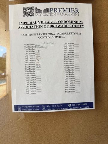 6200 NE 22nd Way 311, Fort Lauderdale, FL 33308