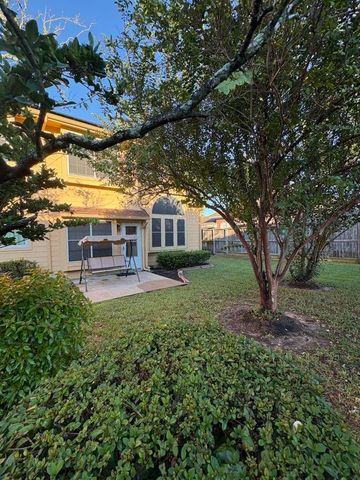 16119 Lakestone Drive, Tomball, TX 77377