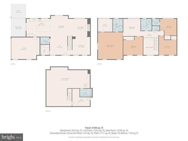 124 ROGERS RD, Furlong, PA 18925