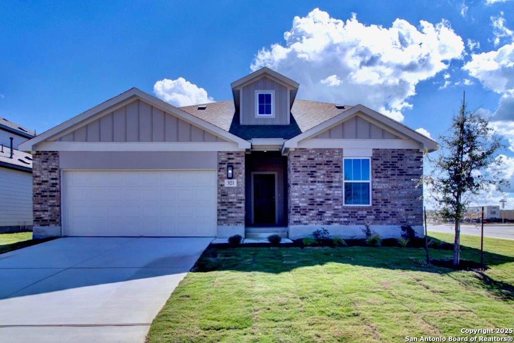321 Red Arrow, San Antonio, TX 78253