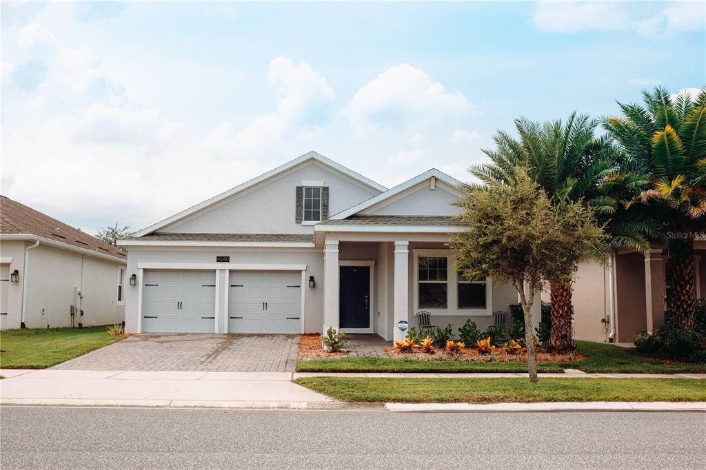 4640 FAIRY TALE CIRCLE, Kissimmee, FL 34746