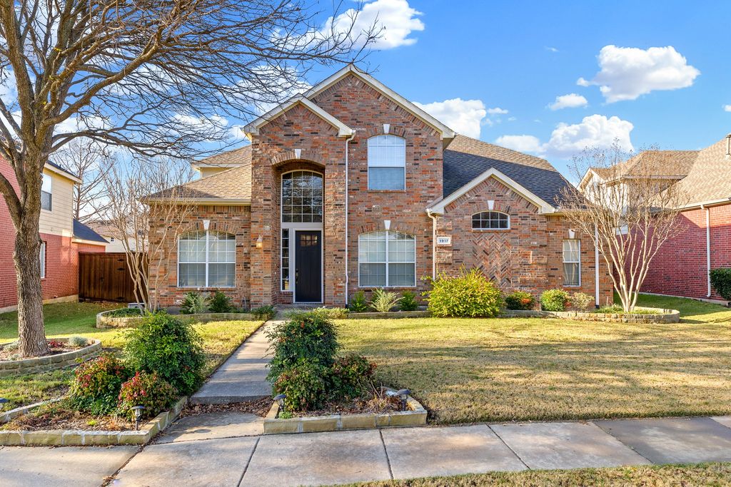 1917 Bridgewater Drive, Allen, TX 75013