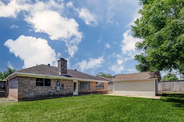 14026 Britoak Lane, Houston, TX 77079