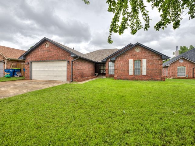 1523 E Twin Brook Terrace, Mustang, OK 73064