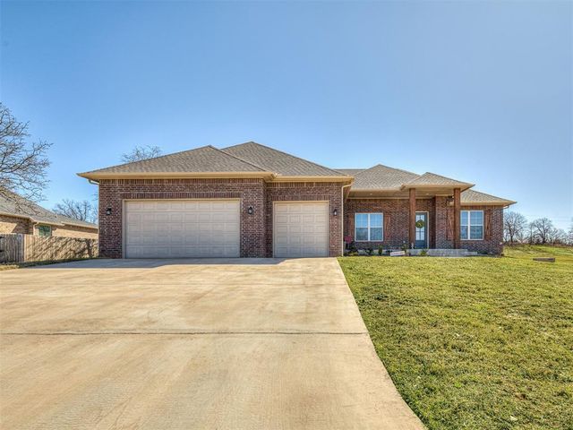11370 Blue Heron Creek, Guthrie, OK 73044