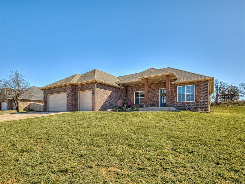 11370 Blue Heron Creek, Guthrie, OK 73044